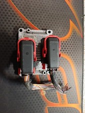 0261206980 CENTRALINA MOTORE Bosch PER FIAT Punto Benzina 1.2 16V Anno (99-03)