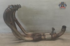 COLLECTEUR ECHAPPEMENT HONDA