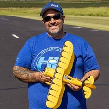 E-flite UMX WACO BNF Basic