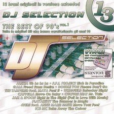 DJ Selection 13 - The Best Of 90's Vol. 1 , CD 2004 VG+