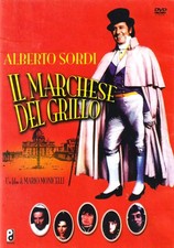 Dvd marchese del - dvd,