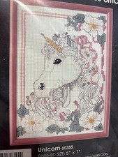 Vintage 1988 Counted Cross