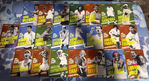 Grandi del tennis - grandi,