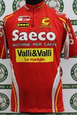maglia ciclismo SAECO