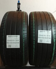 2 Pneumatici 235/45 R17
