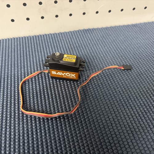 Savox sc1258tg servo - savox,