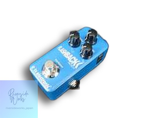 Electronic flash back - t.c.electronic,