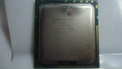 Socket lga1366 intel 920 - lga1366,