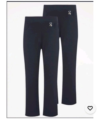 Pantalone scuola bambina