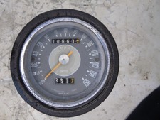 Tachimetro Smiths 150MPH BSA