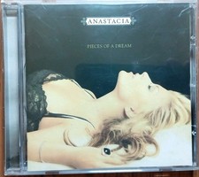 Cd Pieces of a dream Anastacia