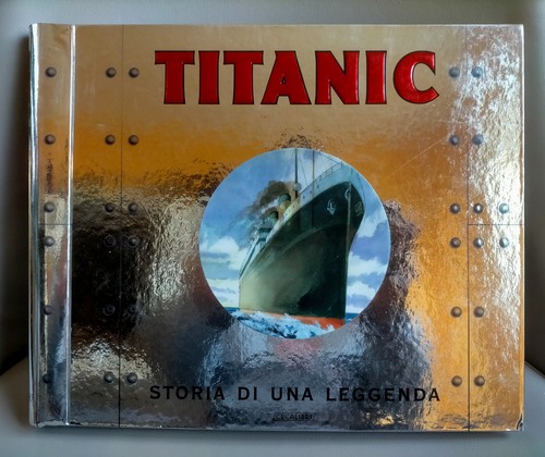 Titanic storia una - storia,