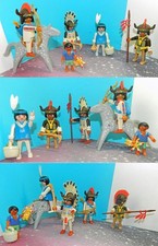 PLAYMOBIL FAR WEST: 5 INDIANI