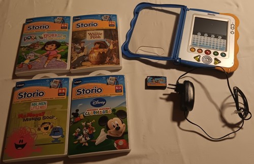 Vassoio didattico vtech storio - vassoio,