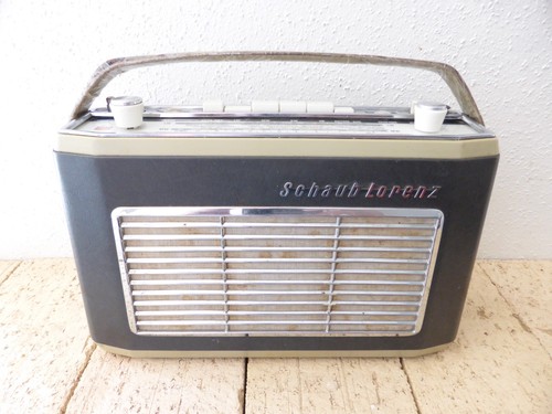 Radio schaub lorenz - ✨,