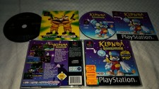 PS1 Klonoa Door to Phantomile