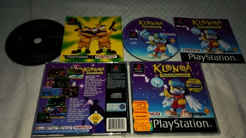 Ps1 klonoa door - ps1, phantomile