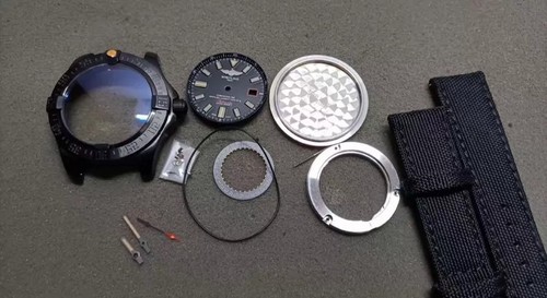 Per orologio fai - orologio, 44mm