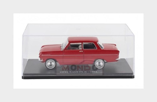 Edicola opel kadett a - 1:24,