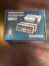 Console Retro Mini Anniversary