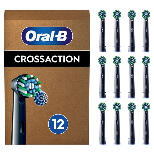 Oral cross action - oral-b, spazzolino