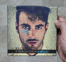 cofanetto Marco Mengoni PRONTO A CORRERE IL VIAGGIO cd musica canzoni italiane