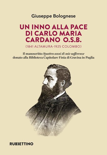 Inno alla pace - pace, di