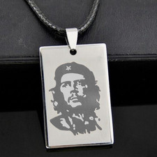 Collana pendente Che Guevara
