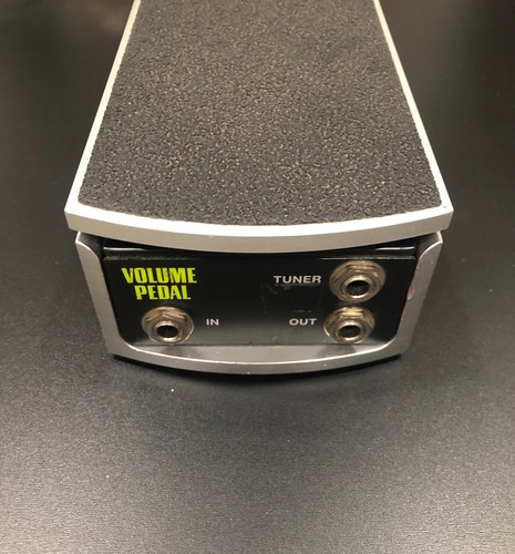 Ernie ball pedale volume - ernie,