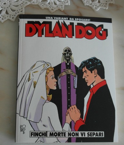 Dylan dog finche - dog, non