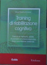 TRAINING DI RIABILITAZIONE
