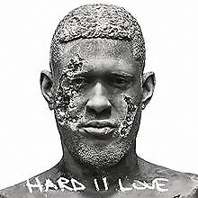 Hard II Love von Usher | CD |