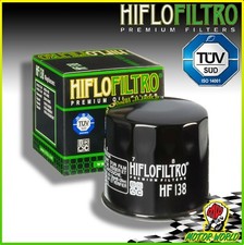 FILTRO OLIO ORIGINALE HIFLO Suzuki GSX 600 F- 2001 2002 2003 2004 2005