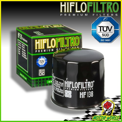 Filtro olio originale hiflo - filtro,