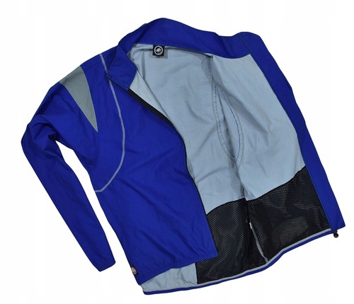 Giacca ciclismo leggera