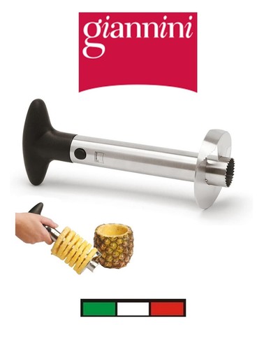 Giannini taglia ananas - giannini,