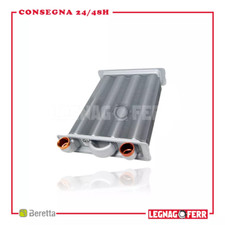 Scambiatore Primario per Scaldabagno Beretta Ricambi 20185017