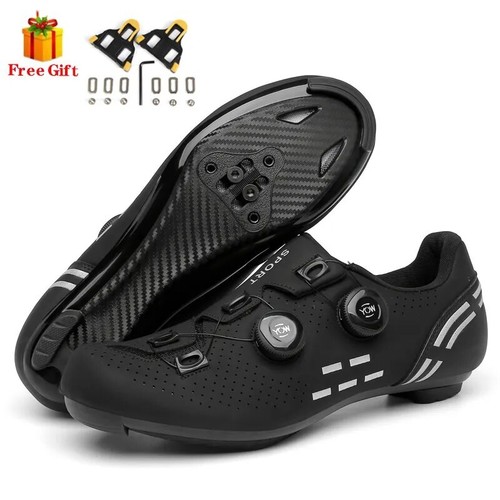 Scarpe ciclismo mtb con - scarpe,