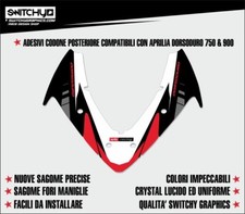 Kit adesivi grafiche codone - kit,