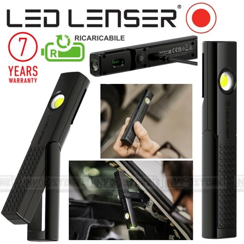 Torcia lavoro magnetica led - torcia,