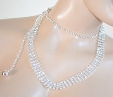 Cintura donna gioiello argento