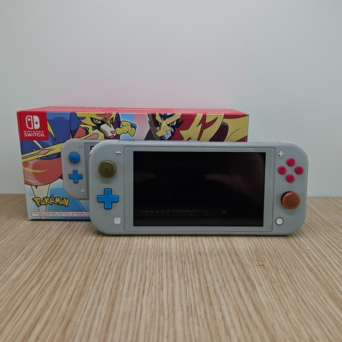 Console nintendo switch lite - nintendo,