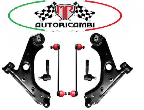 Kit bracci sospensione - bracci,