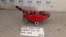 PINZA FRENO ANTERIORE KEEWAY RKV 125 2012 2013 2014