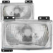 Kit fari per Fiat Ducato