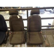 SEDILI ANT. COPPIA PER VOLKSWAGEN GOLF 5A SERIE (03-08) 2.0 16V TDI (103KW) 2003
