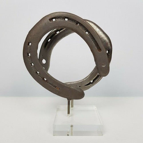 Scultura equestre moderna - scultura,