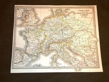 Carta geografica o mappa