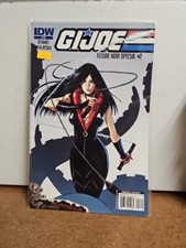 G.I. Joe Future Noir Special #2
