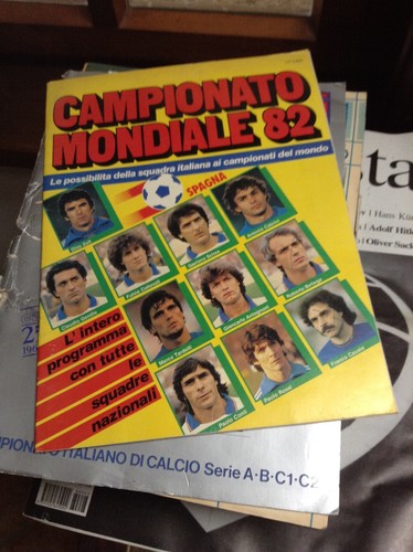 Campionato mondiale 1982 - 1982, ed